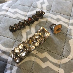 Vintage costume jewelry bundle